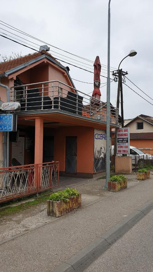 Apartman Nik-Rom Bosanska Gradiska Luaran gambar